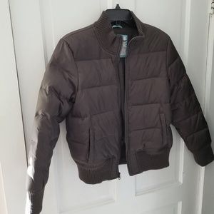Old Navy Down/Feather Jacket